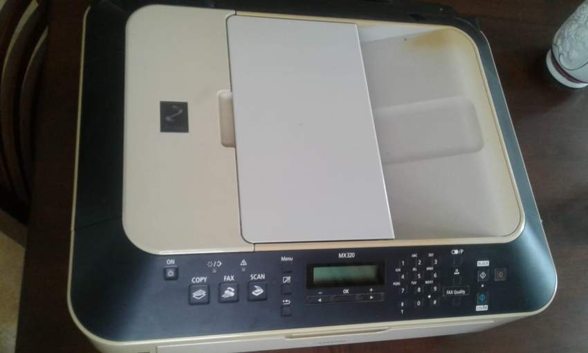 Canon Colors - 1 - Inkjet printer  on Aster Vender