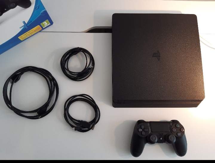 Ps4 slim full modified Ps 5 accessibility  - 0 - PlayStation 4 Games  on Aster Vender
