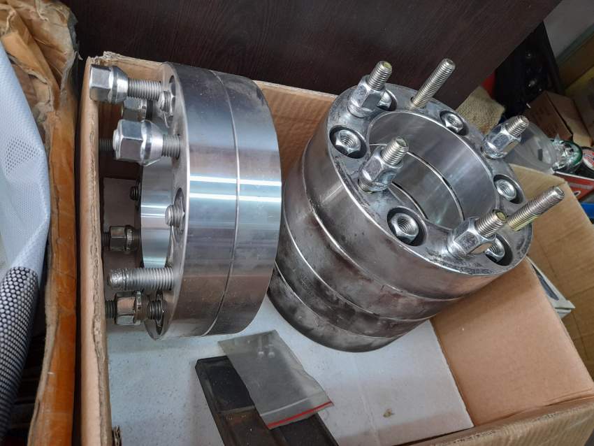 alloy tyre spacer - 5 - Spare Parts  on Aster Vender