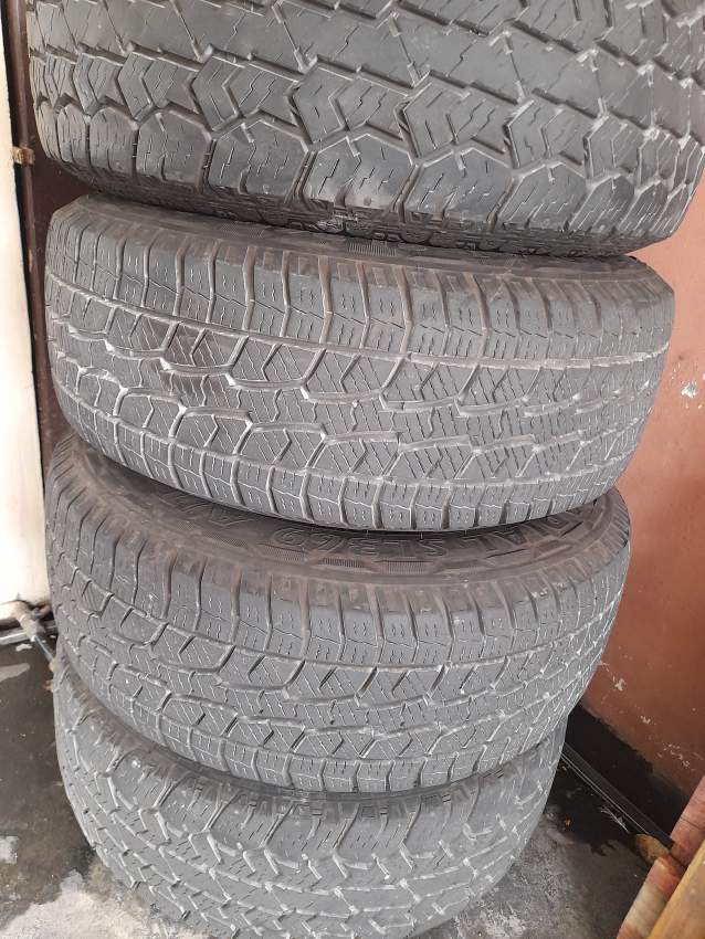 alloy tyre spacer - 1 - Spare Parts  on Aster Vender