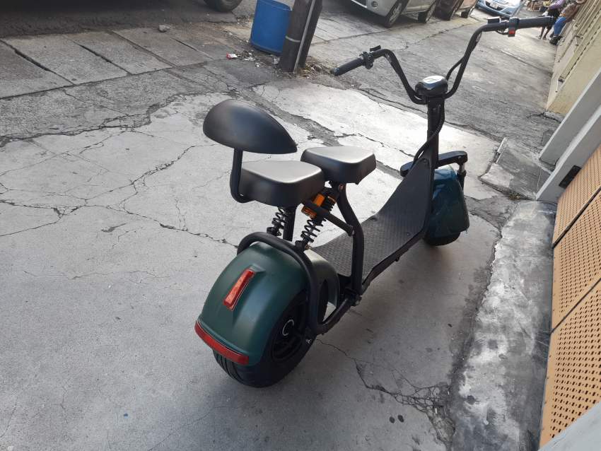 fat tyre - 0 - Electric Scooter  on Aster Vender
