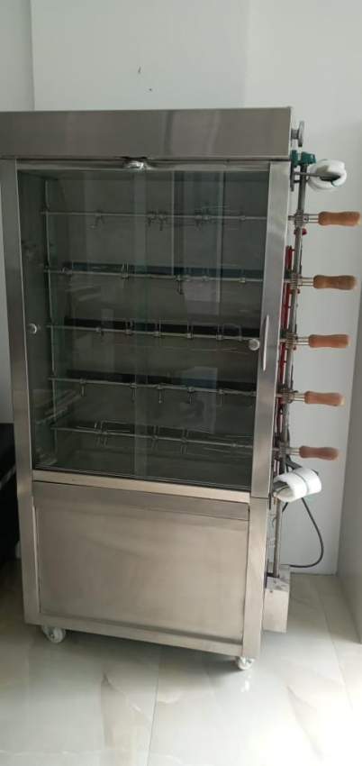 Chicken Rotissoire - 4 - Kitchen appliances  on Aster Vender