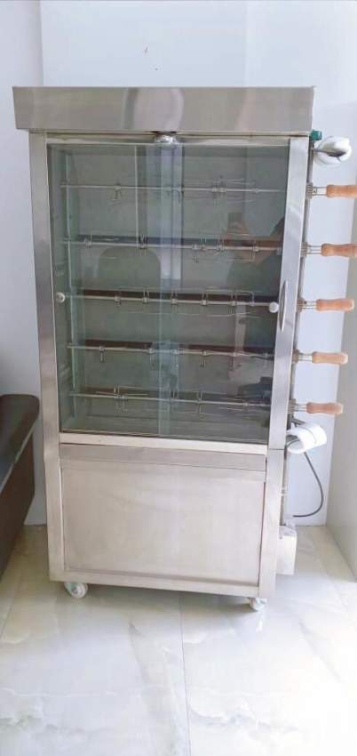 Chicken Rotissoire - 2 - Kitchen appliances  on Aster Vender
