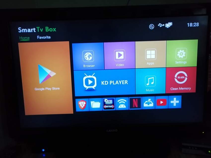 Android Smart Box - 0 - TV Box  on Aster Vender