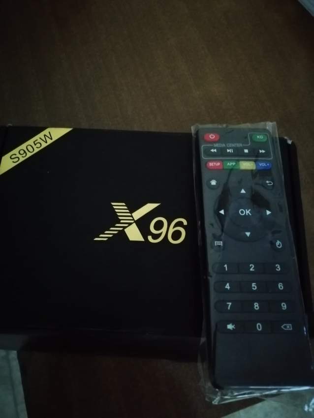 Android Smart Box - 3 - TV Box  on Aster Vender