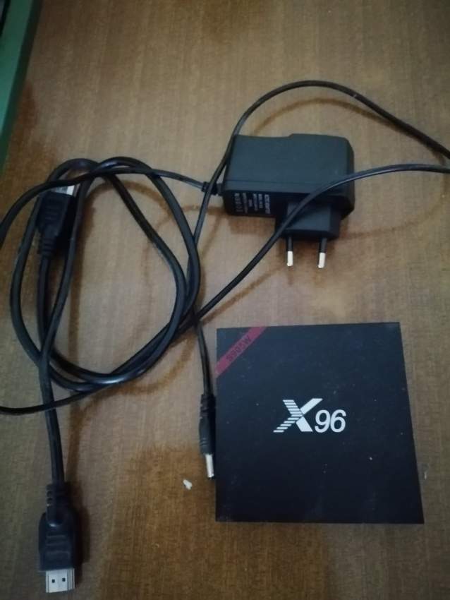 Android Smart Box - 2 - TV Box  on Aster Vender