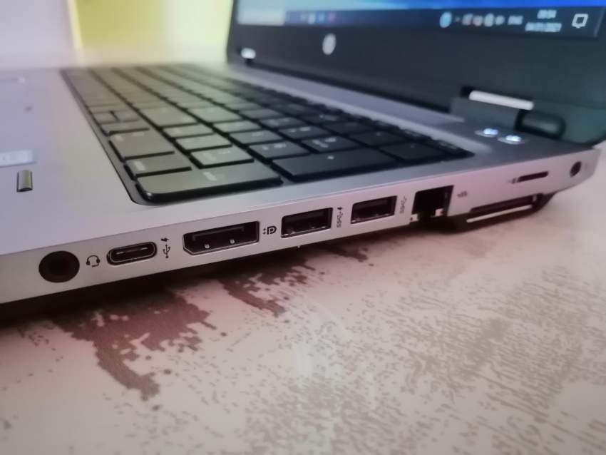 LAPTOP 2019 HP PROBOOK 650 G3 - 3 - Laptop  on Aster Vender