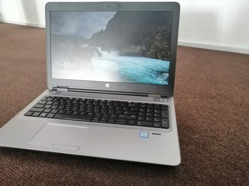 LAPTOP 2019 HP PROBOOK 650 G3 - 1 - Laptop  on Aster Vender