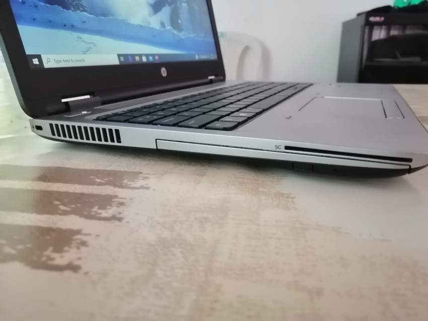LAPTOP 2019 HP PROBOOK 650 G3 - 4 - Laptop  on Aster Vender