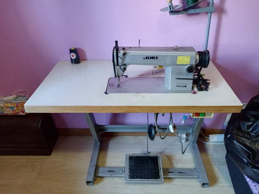 Juki - 0 - Sewing Machines  on Aster Vender
