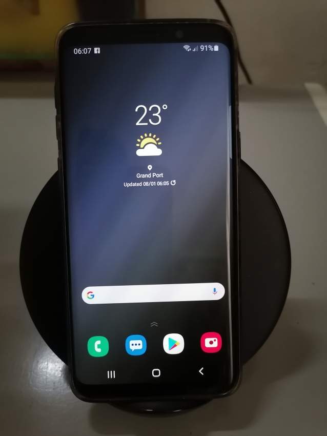 Samsung galaxys9 - 0 - Galaxy S Series  on Aster Vender