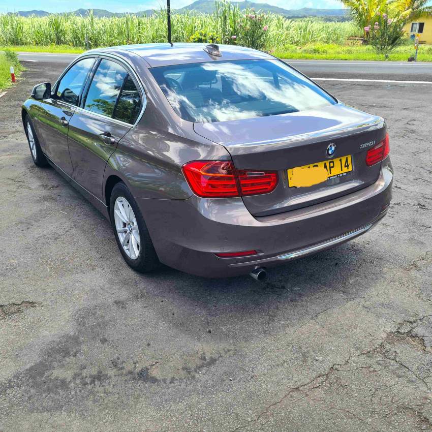 BMW 320 I for sale - 4 - Luxury Cars  on Aster Vender