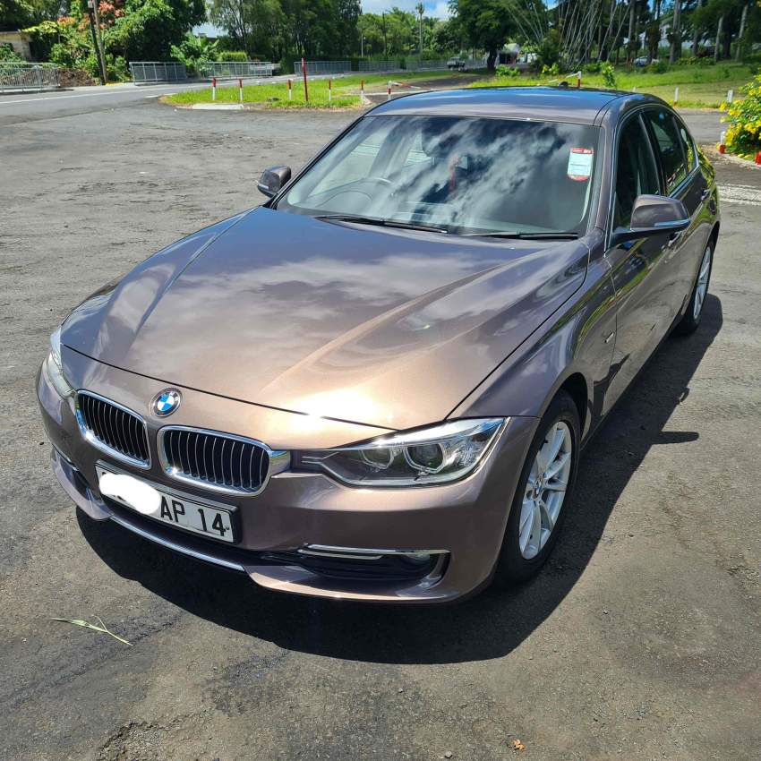 BMW 320 I for sale - 5 - Luxury Cars  on Aster Vender