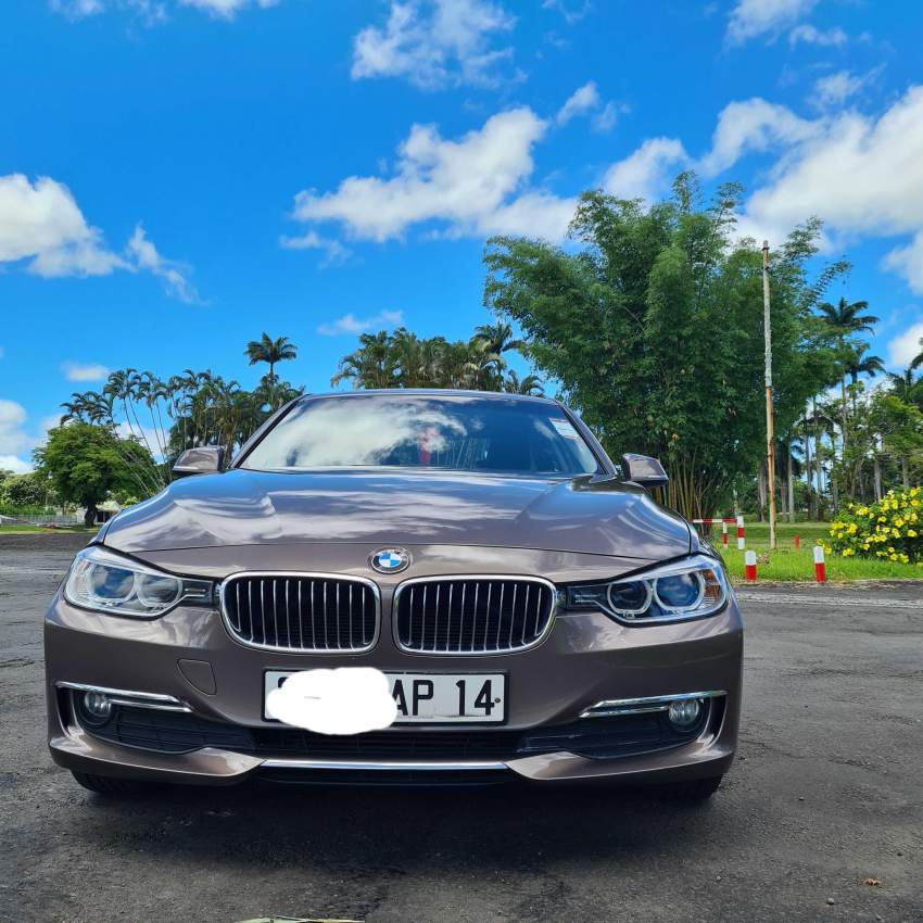 BMW 320 I for sale - 7 - Luxury Cars  on Aster Vender