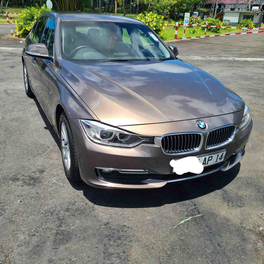 BMW 320 I for sale - 6 - Luxury Cars  on Aster Vender