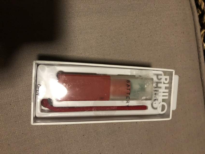 PHILO power Bank (RED) 2600 mAh - 2 - Mobile phone batteries  on Aster Vender