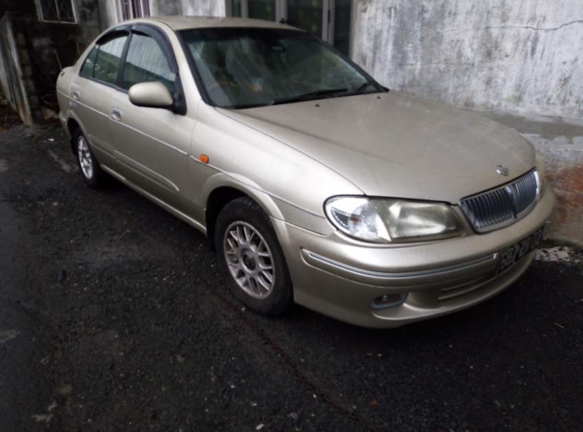Nissan Sunny Super Saloon - 0 - Family Cars  on Aster Vender