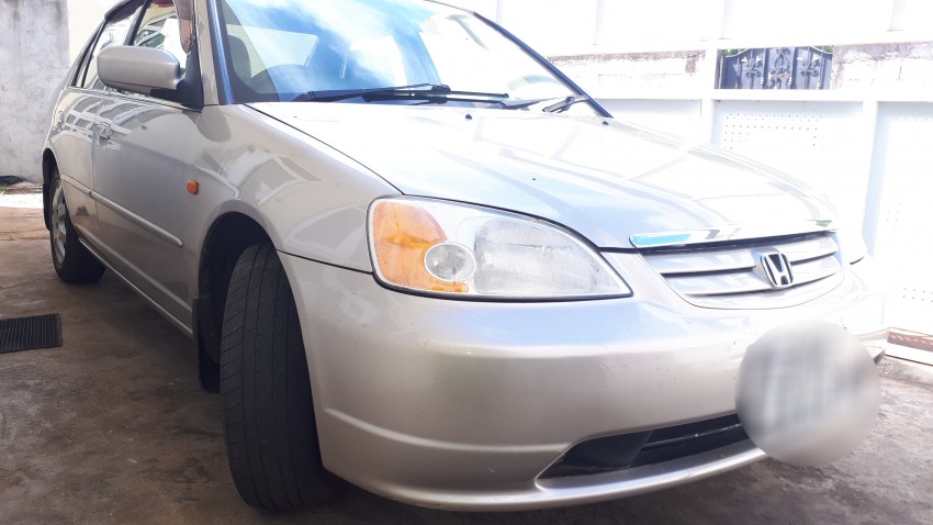 Honda Civic VTI - 0 - Family Cars  on Aster Vender