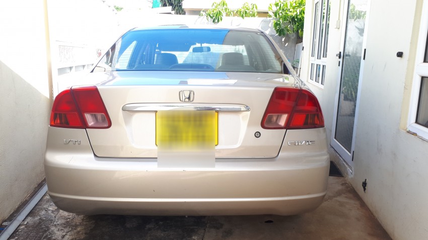 Honda Civic VTI - 2 - Family Cars  on Aster Vender