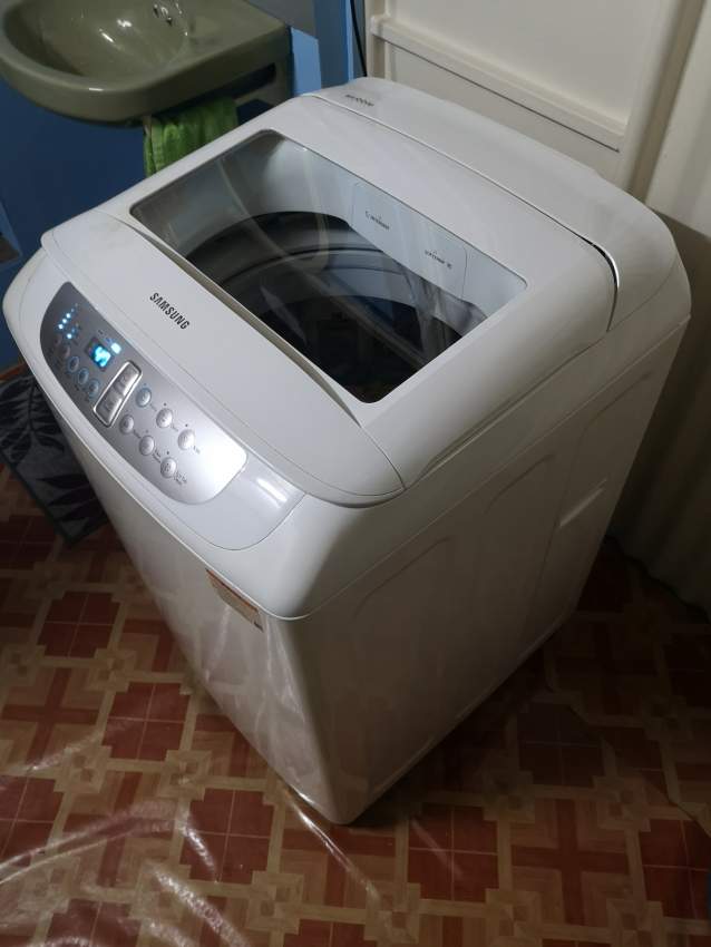 Samsung Top Loading Washing Machine  - 1 - All household appliances  on Aster Vender