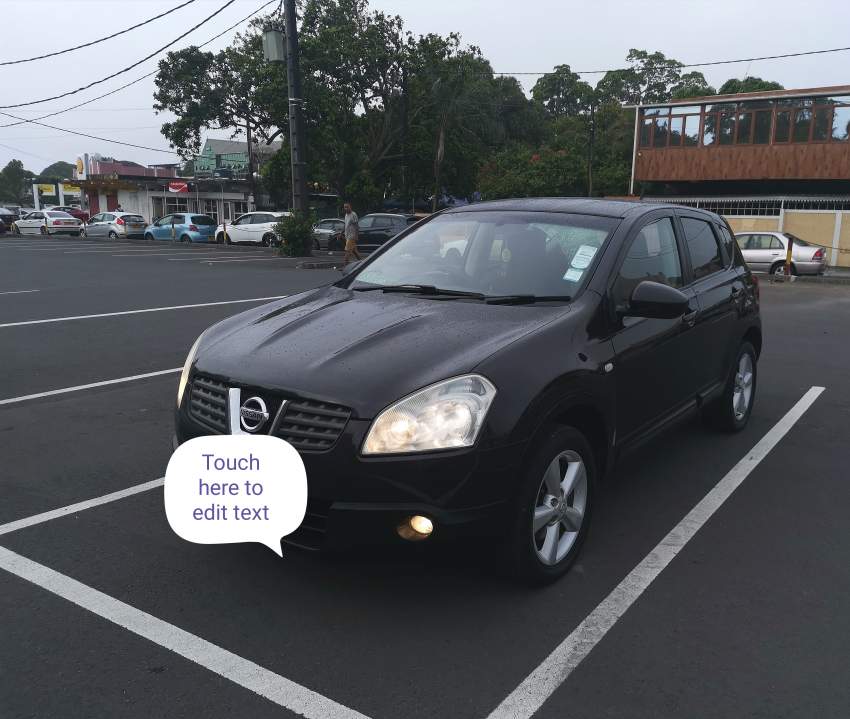 Nissan Qashqai  - 6 - SUV Cars  on Aster Vender