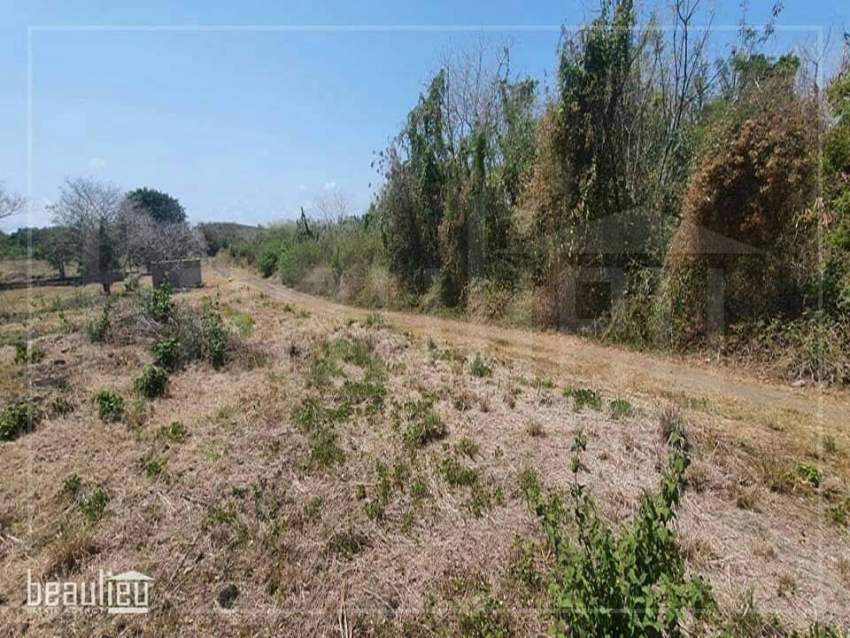 Plot of land o of 1 A 24 perches  in Mor St Antoine - 0 - Land  on Aster Vender