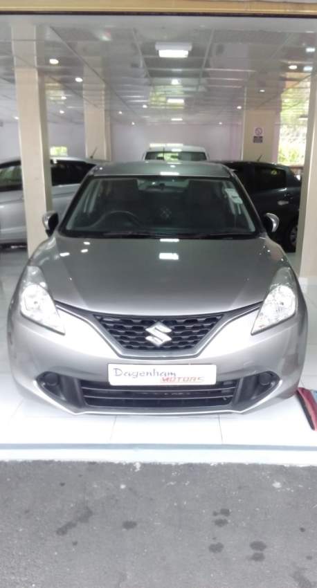 suzuki baleno on Aster Vender