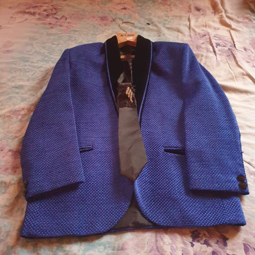 Tweed blazer for sale, kid 7 -10 yrs old - 0 - Jackets & Coats (Boys)  on Aster Vender