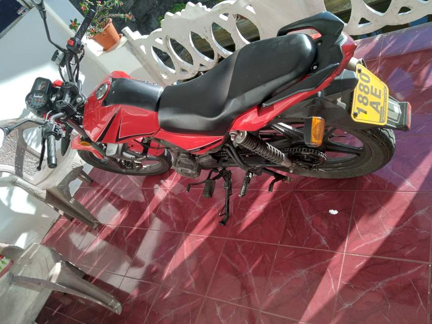 Keeway Rk 150 - 0 - Roadsters  on Aster Vender