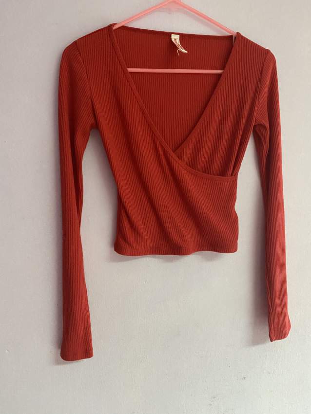 Red Snapper new top - 0 - Tops (Women)  on Aster Vender