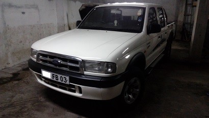 Ford Ranger - 0 - Pickup trucks (4x4 & 4x2)  on Aster Vender