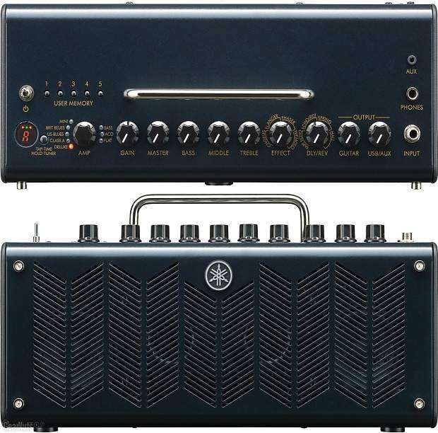 ヤマハ YAMAHA ギターアンプ(Authentic Boutique Tone) THR10C USBインターフェイス機能搭載 DAWソフトウェア ヤマハ YAMAHA ギターアンプ(Authentic Boutique Tone) THR10C USB