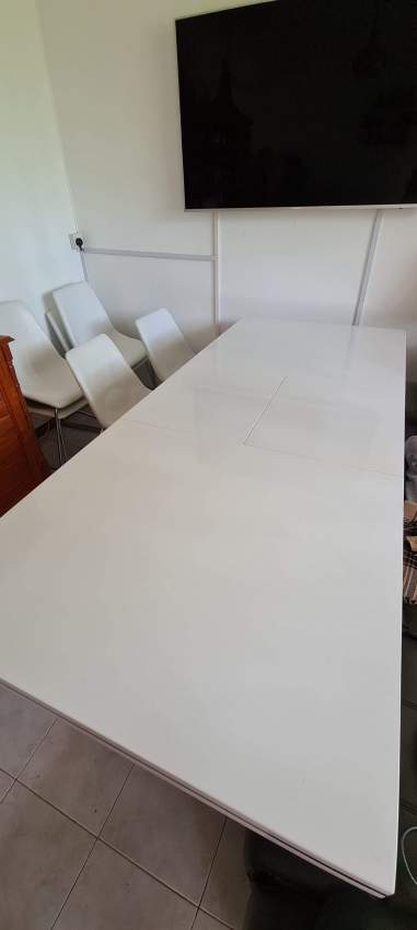 Table extensible neuve - 0 - Table & chair sets  on Aster Vender