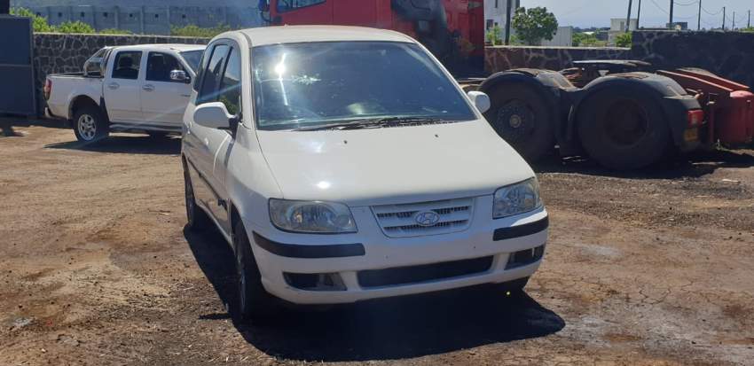 Hyundai Matrix 1.5 GL - 0 - Compact cars  on Aster Vender