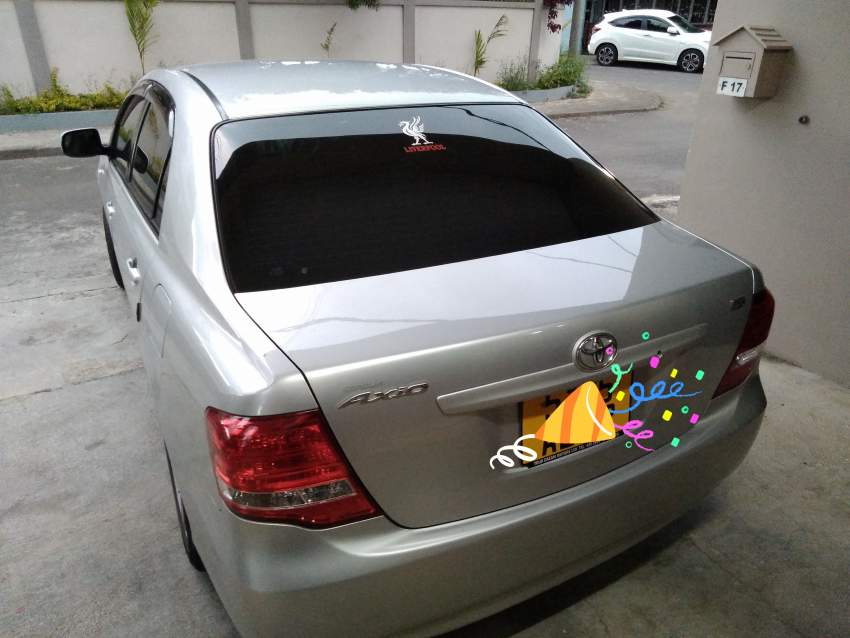 Toyota axio corolla - 2 - Family Cars  on Aster Vender