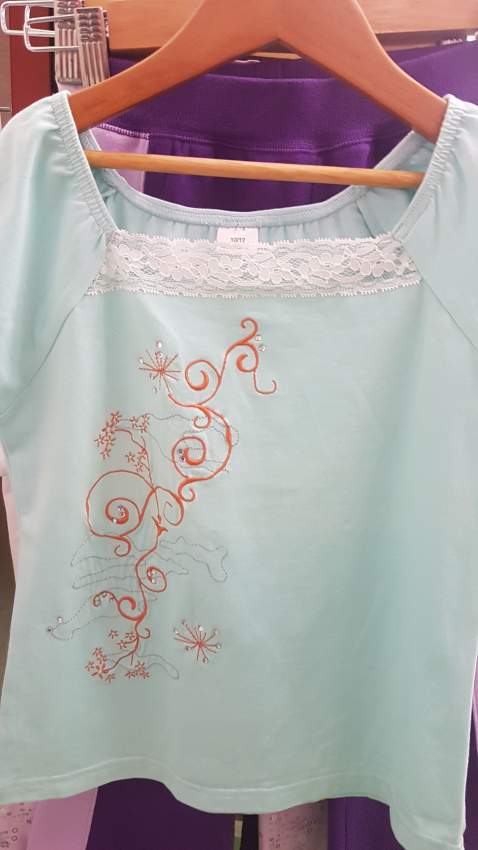 Kidswear  - 2 - T shirts (Kids)  on Aster Vender