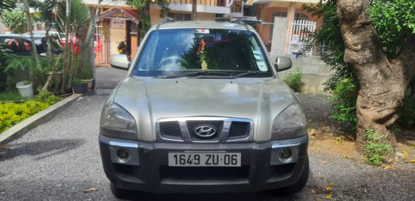 HYUNDAI TUCSON a Vendre - 0 - SUV Cars  on Aster Vender