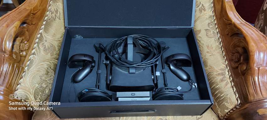 Oculus Rift VR - 0 - All Informatics Products  on Aster Vender