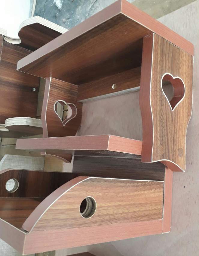 Shelve on Aster Vender