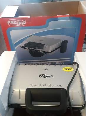 Fridge, Electric Oven, Contact Grill, Microwave - 2 - Kitchen appliances  on Aster Vender