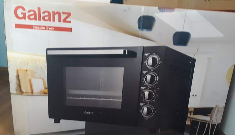 Fridge, Electric Oven, Contact Grill, Microwave - 0 - Kitchen appliances  on Aster Vender