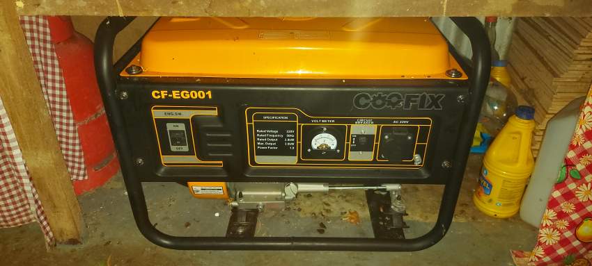 generateur - 1 - Others  on Aster Vender