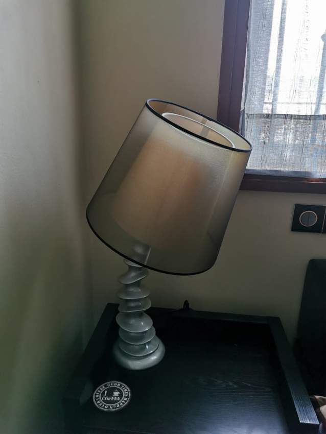 Cool Lamp Metal Vintage on Aster Vender