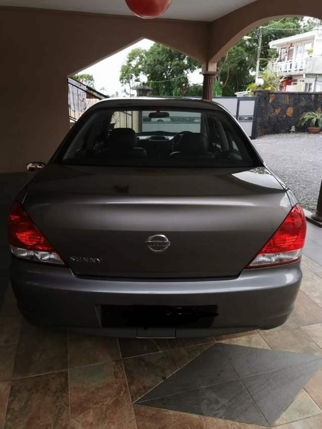 Nissan sunny  - 4 - Family Cars  on Aster Vender