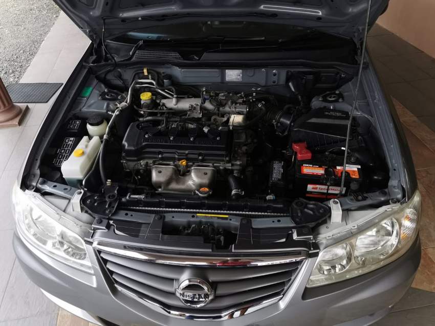 Nissan sunny  - 6 - Family Cars  on Aster Vender