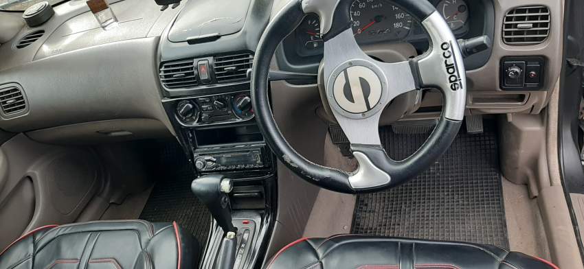 Car for sale on Aster Vender