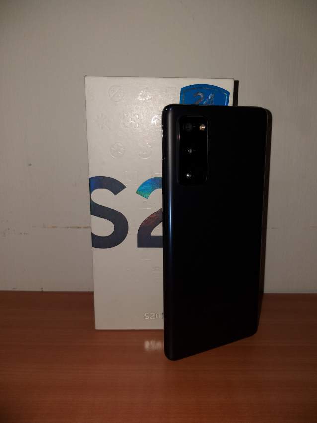 SAMSUNG Galaxy S20 FE - 1 - Galaxy S Series  on Aster Vender