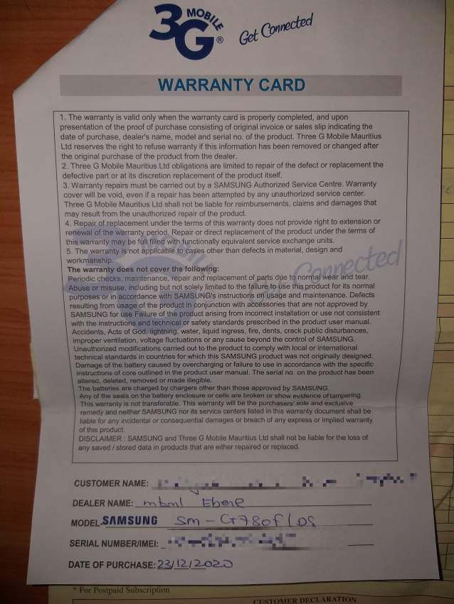 SAMSUNG Galaxy S20 FE - 6 - Galaxy S Series  on Aster Vender