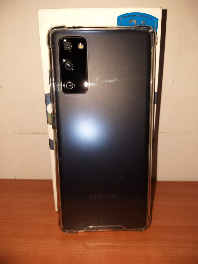 SAMSUNG Galaxy S20 FE - 2 - Galaxy S Series  on Aster Vender