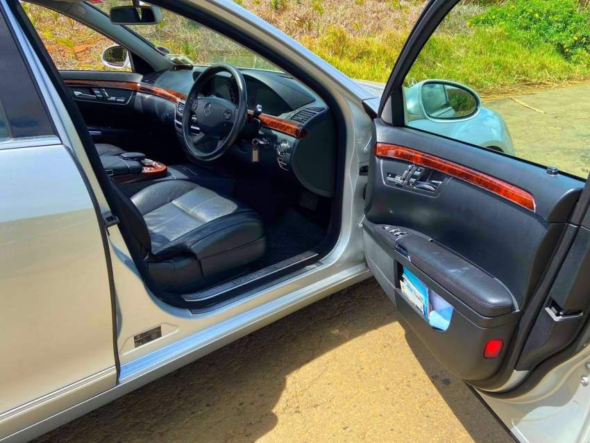 Mercedes-Benz S-320 LWB - 5 - Luxury Cars  on Aster Vender